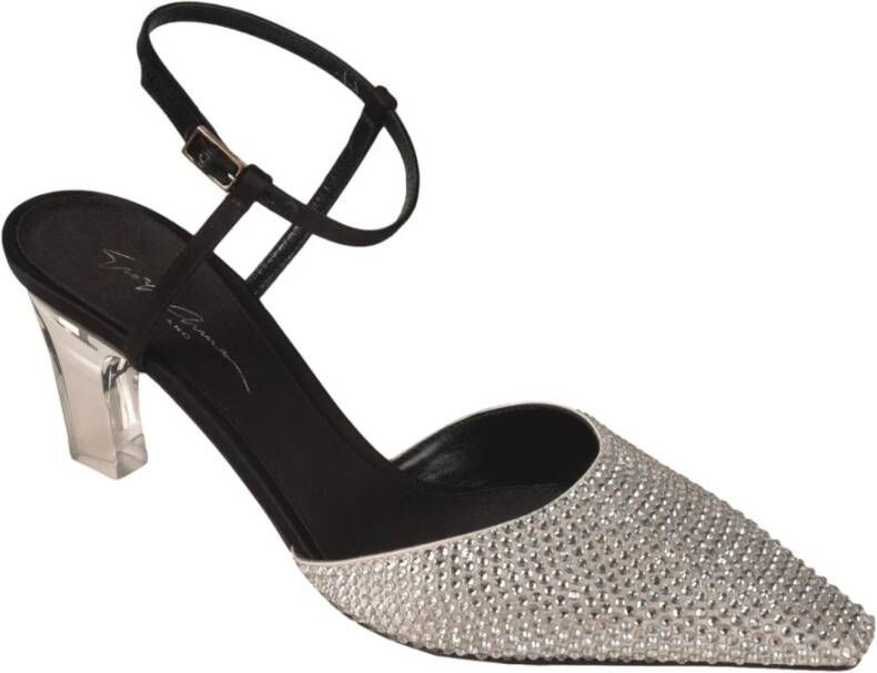 Giorgio Armani Pumps Zwart Dames