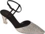 Giorgio Armani Pumps Zwart Dames - Thumbnail 2