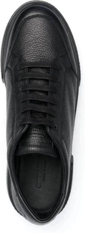 Giorgio Armani Sneakers Black Heren