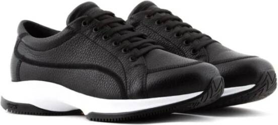 Giorgio Armani Sneakers Black Heren