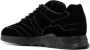 Giorgio Armani Sneakers Black Heren - Thumbnail 3