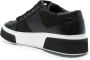 Giorgio Armani Sneakers Black Heren - Thumbnail 3