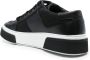 Giorgio Armani Witte Elegante Trainers Sneaker White Heren - Thumbnail 3