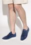 Giorgio Armani Sneakers Blauw Heren - Thumbnail 5