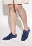 Giorgio Armani Sneakers Blauw Heren - Thumbnail 9