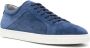 Giorgio Armani Sneakers Blauw Heren - Thumbnail 2