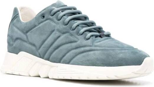 Giorgio Armani Sneakers Blue Heren