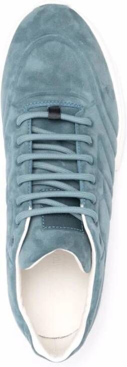 Giorgio Armani Sneakers Blue Heren