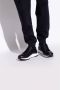 Giorgio Armani Leren sneakers Black Heren - Thumbnail 5