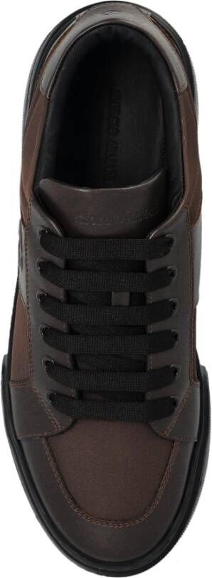 Giorgio Armani Sportschoenen met logo