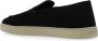 Giorgio Armani Suède schoenen Black Heren - Thumbnail 5