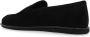 Giorgio Armani Suède schoenen type loafers Black Heren - Thumbnail 5