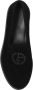 Giorgio Armani Suède schoenen type loafers Black Heren - Thumbnail 6
