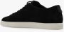 Giorgio Armani Suède sneakers Blauw Heren - Thumbnail 6