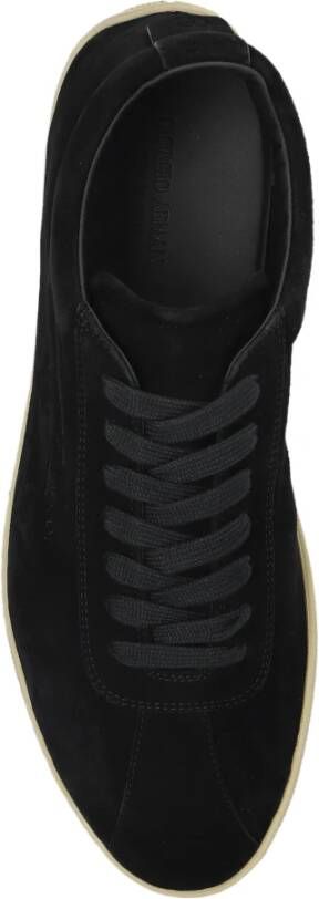 Giorgio Armani Suède sportschoenen