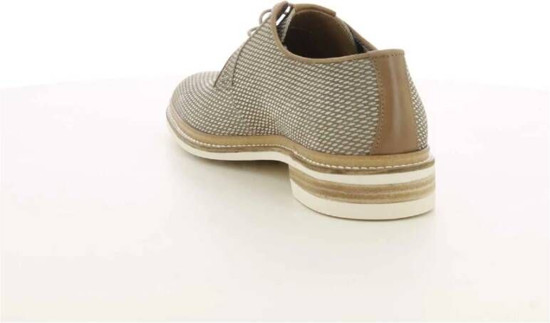 Giorgio Beige Herenschoenen 85811