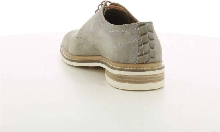 Giorgio Beige Herenschoenen 85816