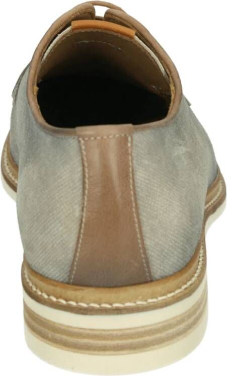 Giorgio Casual Nubuck Lage Schoenen