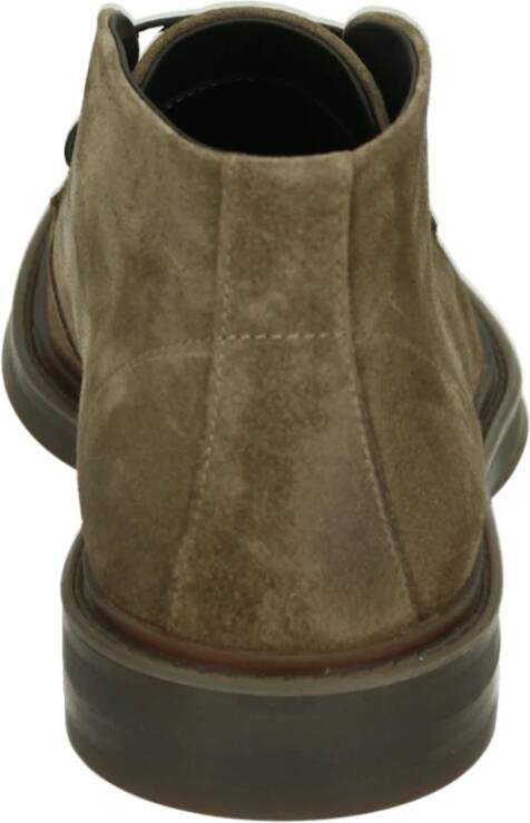 Giorgio Casual Suède Mid Herenschoenen