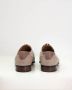 Giorgio Gedrukte leren nette schoenen Beige Heren - Thumbnail 3