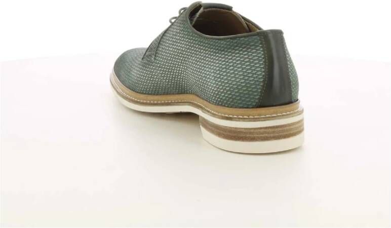 Giorgio Heren Schoenen Groen 85811