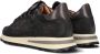 GIORGIO Lage Sneakers Heren 57892 Maat: 44 Kleur: Grijs - Thumbnail 3