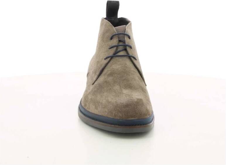Giorgio Herenschoenen Taupe 85804 Beige Heren