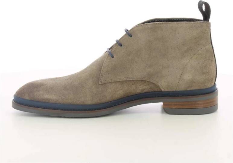 Giorgio Herenschoenen Taupe 85804 Beige Heren