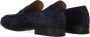 Giorgio Klassieke Loafer 50504 in Suède - Thumbnail 2