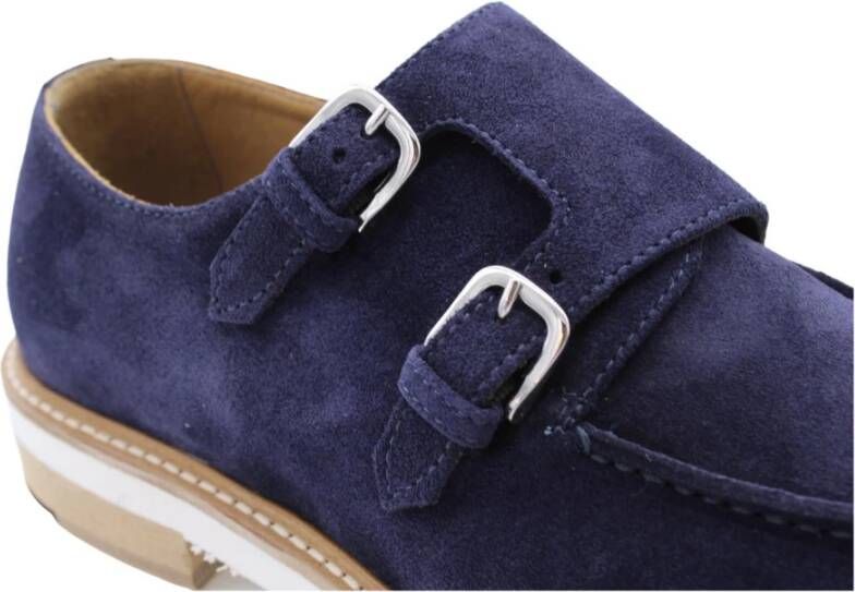 Giorgio Klassieke Mocassin Schoenen in Oropos Stijl