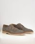 Giorgio Stijlvolle Veter Schoenen Brown Heren - Thumbnail 2