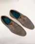 Giorgio Stijlvolle Veter Schoenen Brown Heren - Thumbnail 4