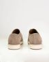 Giorgio Suede veterschoen met rubberen zool Beige Heren - Thumbnail 3