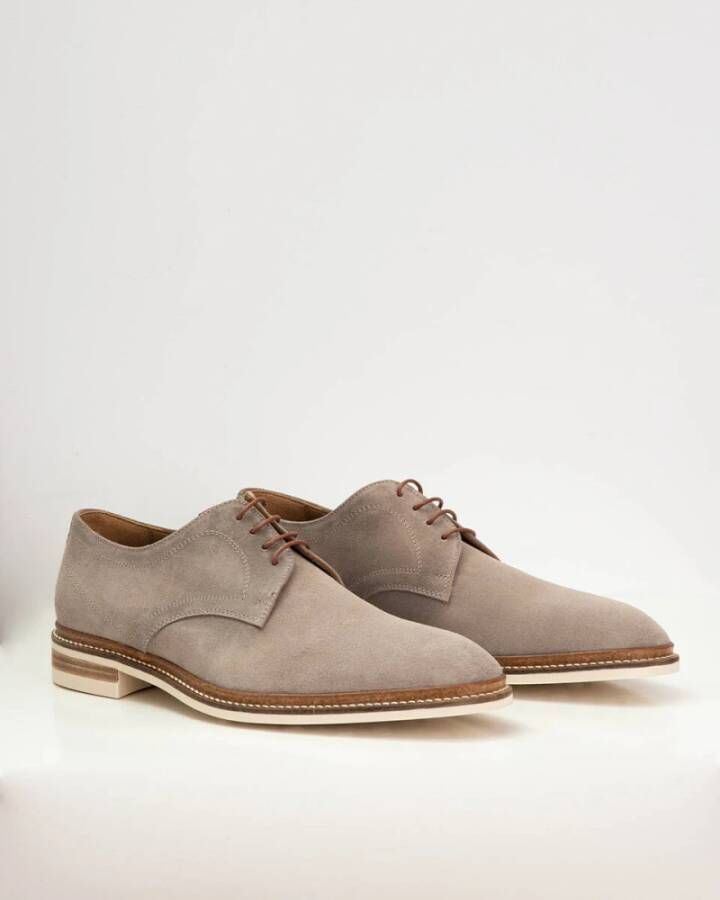 Giorgio Veteran Schoenen He85816 Brown Heren