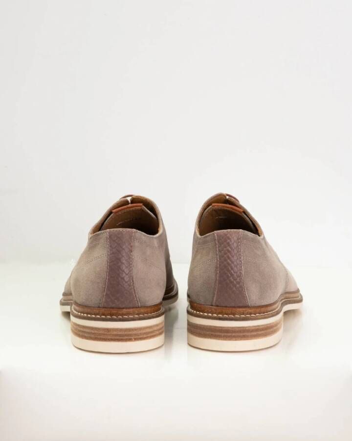 Giorgio Veteran Schoenen He85816 Brown Heren