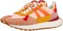 Gioseppo Adair Dames Sneakers Multicolor Dames - Thumbnail 2