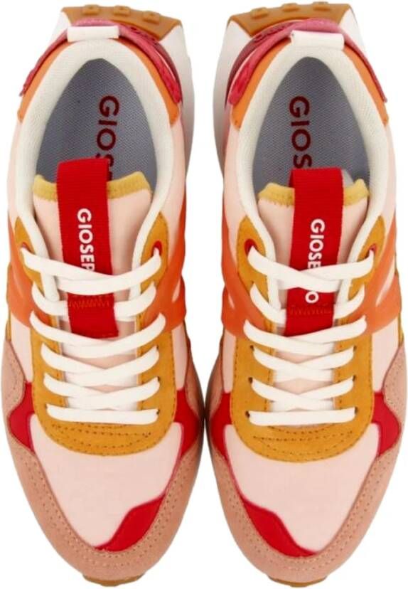Gioseppo Adair Dames Sneakers Multicolor Dames