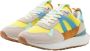 Gioseppo Stijlvolle Adair Sneakers voor Vrouwen Multicolor Dames - Thumbnail 9