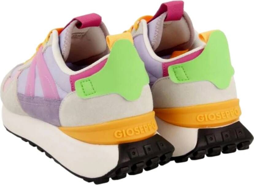 Gioseppo Adair Sneakers voor vrouwen Multicolor Dames