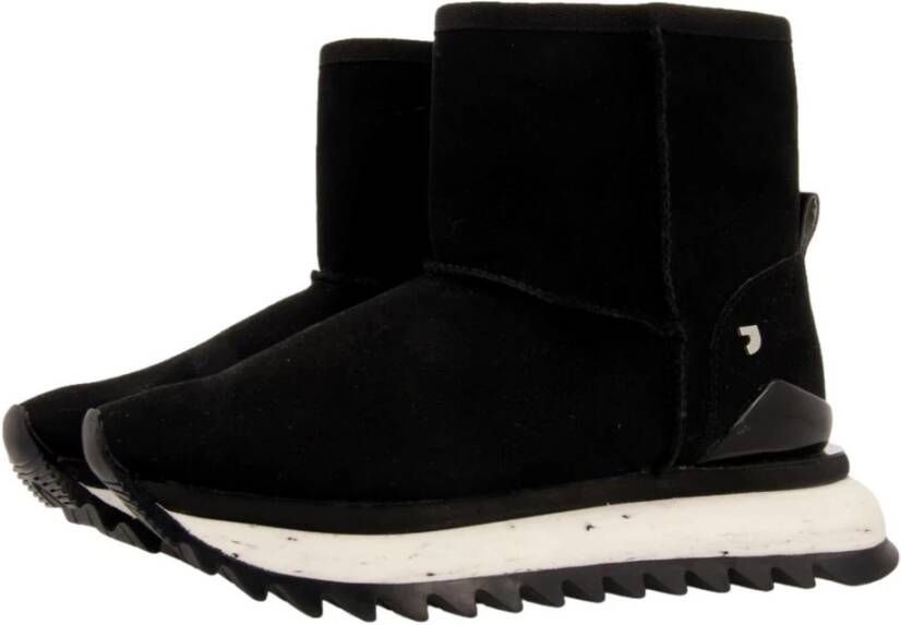 Gioseppo Ankle Boots Zwart Dames