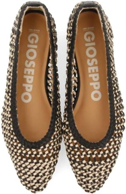Gioseppo Atherton Ballet flats Multicolor Dames