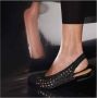 Gioseppo Ballerina's Black Dames - Thumbnail 3