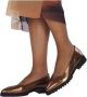 Gioseppo Ballerina's Orange Dames - Thumbnail 3