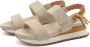 Gioseppo Beige Austell Damesschoenen Beige Dames - Thumbnail 11