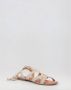 Gioseppo Stijlvolle Platte Sandalen voor Vrouwen White Dames - Thumbnail 22