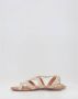 Gioseppo Stijlvolle Platte Sandalen voor Vrouwen White Dames - Thumbnail 23
