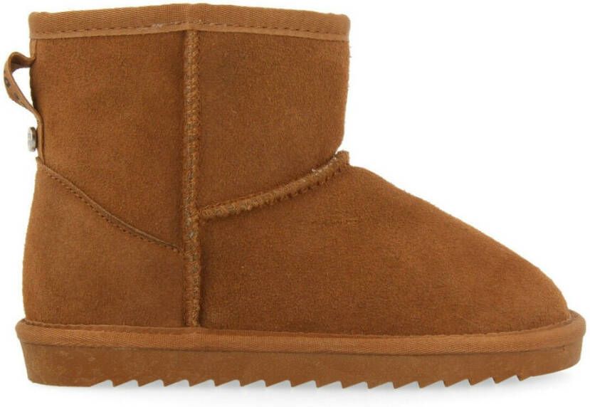 Gioseppo Laarzen 64143 Bruin Unisex