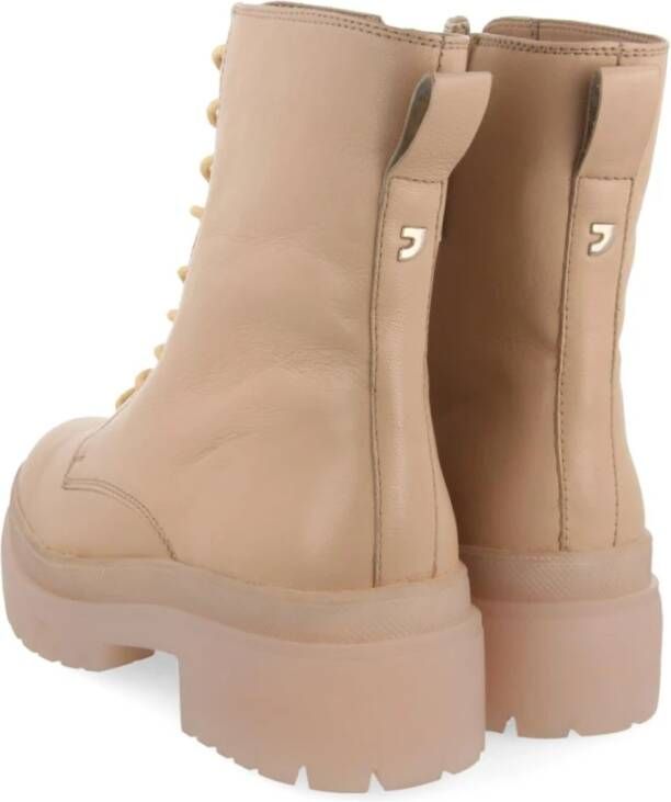 Gioseppo Boots Beige Dames