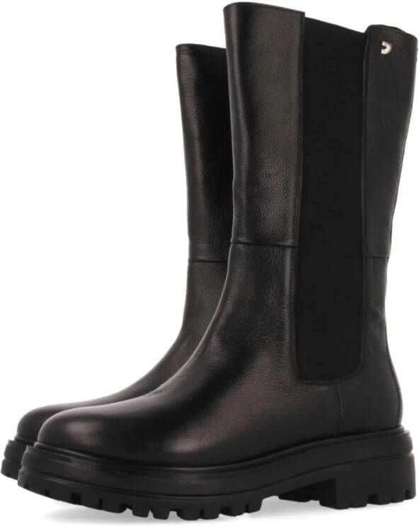 Gioseppo Boots Zwart Dames