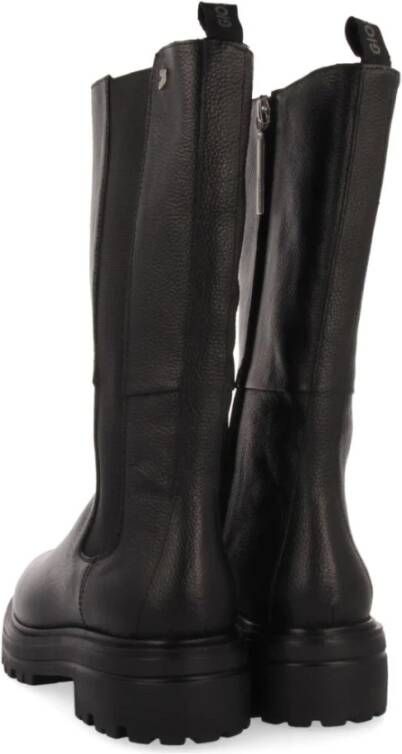 Gioseppo Boots Zwart Dames